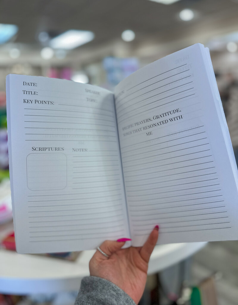 J.HOFFMAN'S Sermon Notes - Rooted in the Word