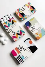 J.HOFFMAN'S Geo Bright Sugar Free Mints