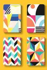 J.HOFFMAN'S Geo Bright Sugar Free Mints