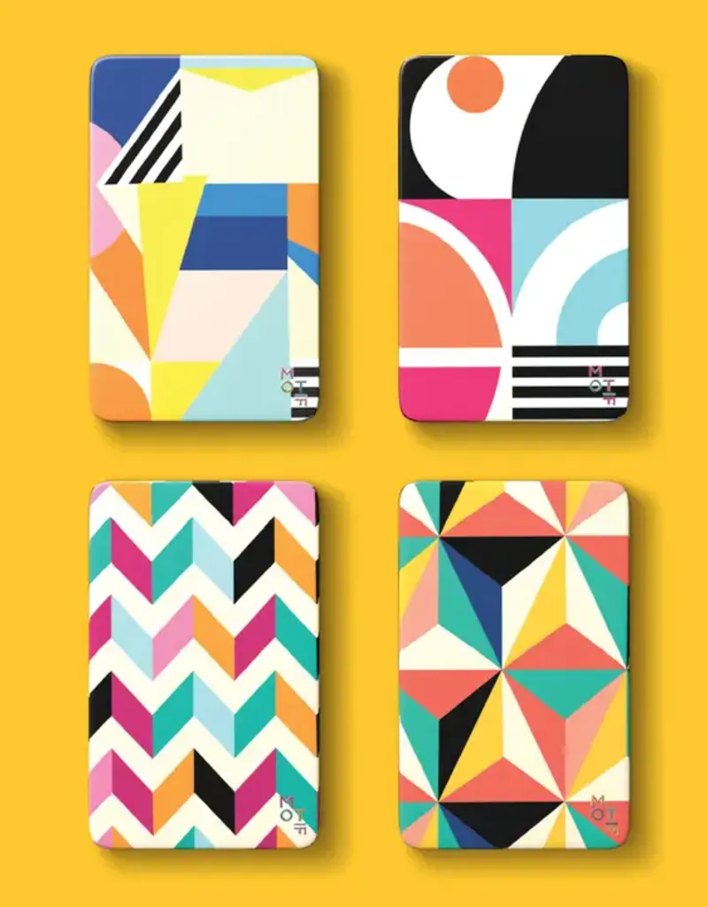 J.HOFFMAN'S Geo Bright Sugar Free Mints