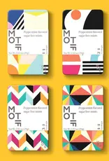 J.HOFFMAN'S Geo Bright Sugar Free Mints