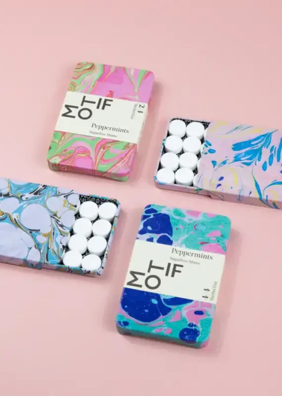 J.HOFFMAN'S Sherbert Fizz Sugar Free Mints