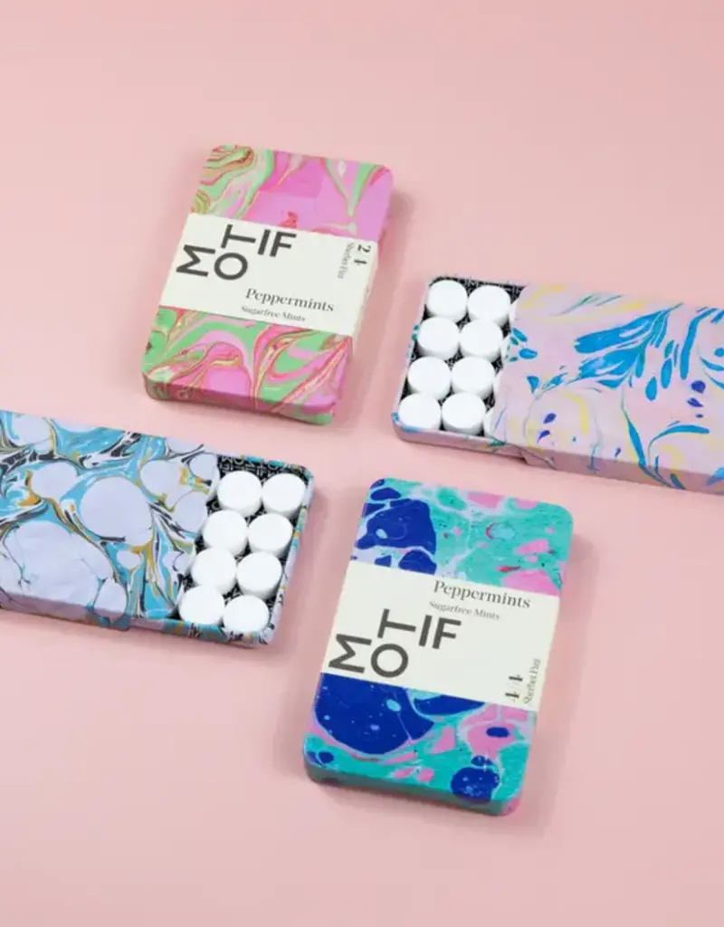 J.HOFFMAN'S Sherbert Fizz Sugar Free Mints