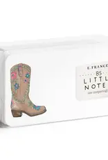 J.HOFFMAN'S Cowboy Boots LIttle Notes