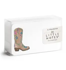 J.HOFFMAN'S Cowboy Boots LIttle Notes