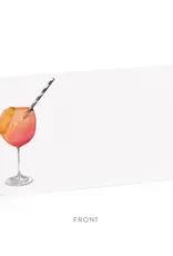 J.HOFFMAN'S Aperol Spritz Little Notes