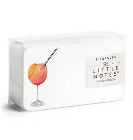 J.HOFFMAN'S Aperol Spritz Little Notes