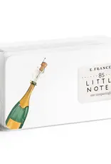 J.HOFFMAN'S Flying Cork LIttle Notes