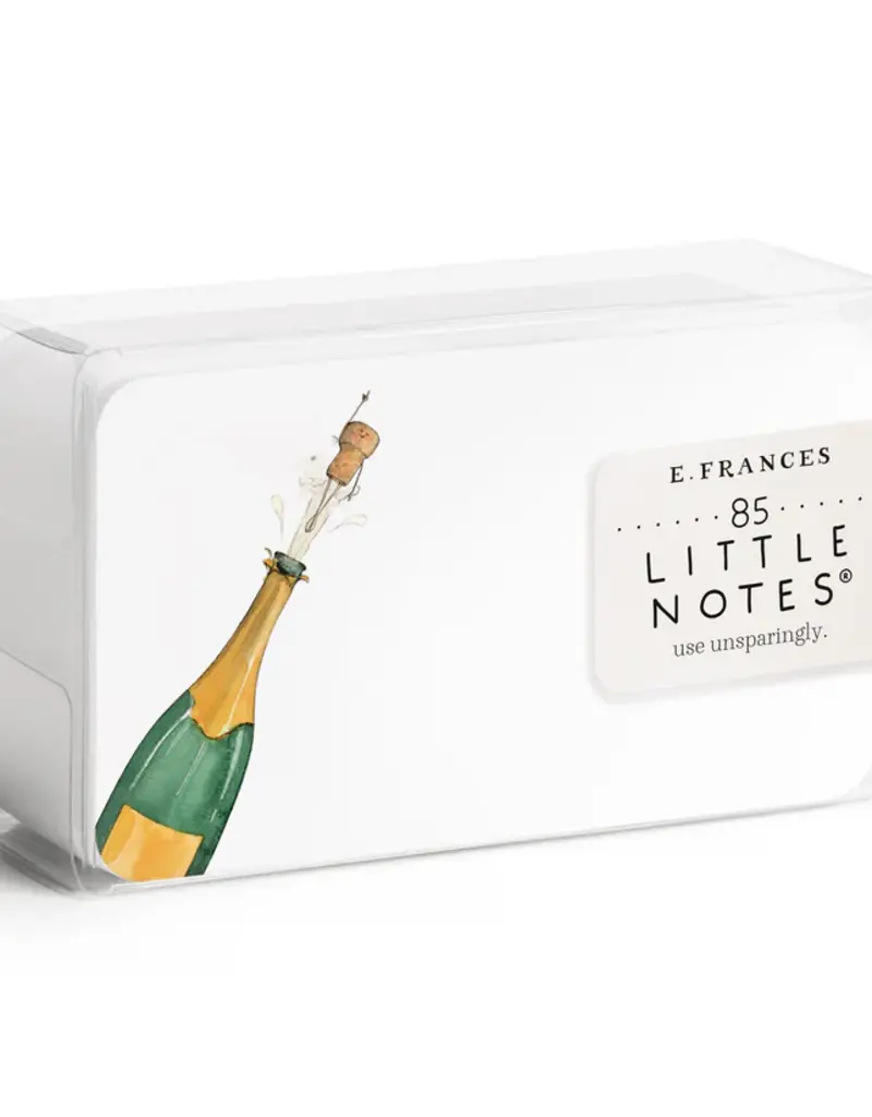 J.HOFFMAN'S Flying Cork LIttle Notes