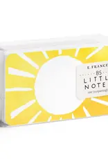 J.HOFFMAN'S Sunny Day Little Notes