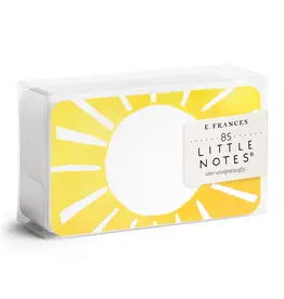 J.HOFFMAN'S Sunny Day Little Notes