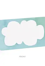 J.HOFFMAN'S Cloud Little Notes