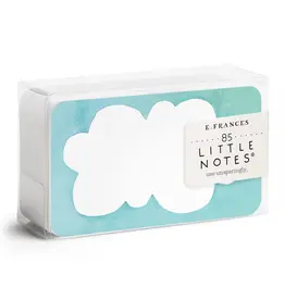 J.HOFFMAN'S Cloud Little Notes