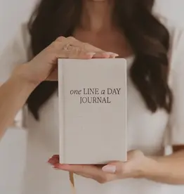 J.HOFFMAN'S One Line a Day Journal