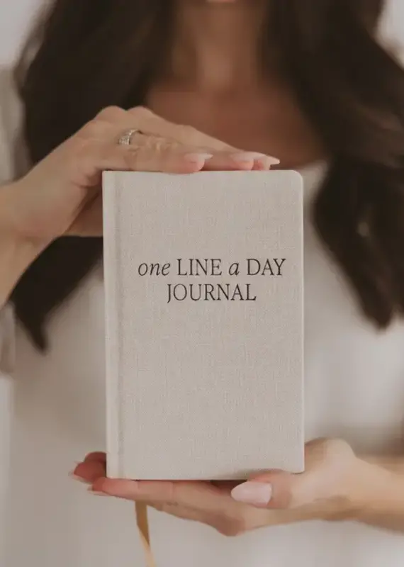 J.HOFFMAN'S One Line a Day Journal