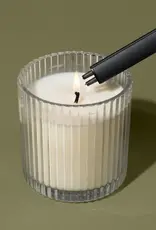 J.HOFFMAN'S Rechargeable Electric Lighter- Black