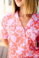 J.HOFFMAN'S Charlotte Garden Grace Pajamas