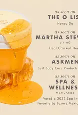 J.HOFFMAN'S Milk & Honey Deluxe Boxed Gift Set