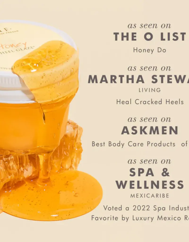 J.HOFFMAN'S Milk & Honey Deluxe Boxed Gift Set