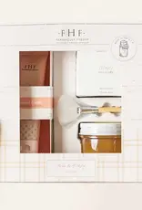J.HOFFMAN'S Milk & Honey Deluxe Boxed Gift Set