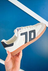 J.HOFFMAN'S Cloud Sneakers - White/Black