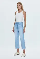J.HOFFMAN'S Cassie Super High Rise Crop - Leisure Vntg