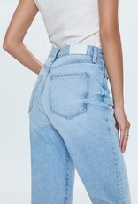 J.HOFFMAN'S Cassie Super High Rise Crop - Leisure Vntg