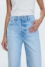 J.HOFFMAN'S Cassie Super High Rise Crop - Leisure Vntg