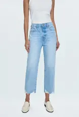 J.HOFFMAN'S Cassie Super High Rise Crop - Leisure Vntg