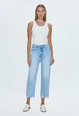 J.HOFFMAN'S Cassie Super High Rise Crop - Leisure Vntg