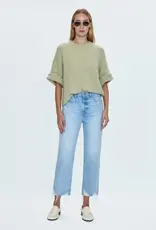 J.HOFFMAN'S Cassie Super High Rise Crop - Leisure Vntg