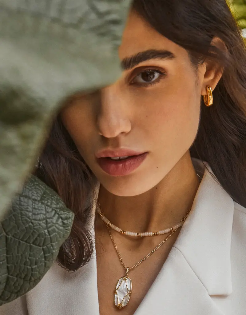 KENDRA SCOTT Deliah Strand Necklace