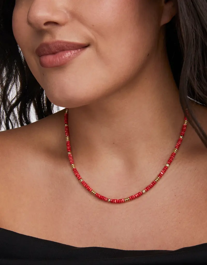 KENDRA SCOTT Deliah Strand Necklace