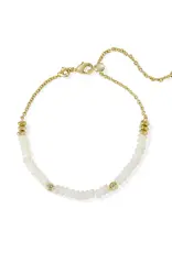 KENDRA SCOTT Deliah Delicate Chain Bracelet