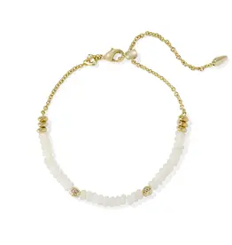 KENDRA SCOTT Deliah Delicate Chain Bracelet