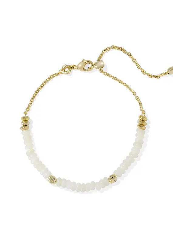 KENDRA SCOTT Deliah Delicate Chain Bracelet