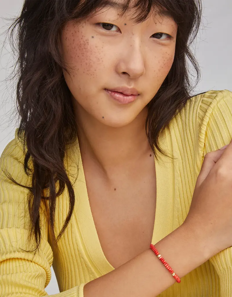 KENDRA SCOTT Deliah Delicate Chain Bracelet