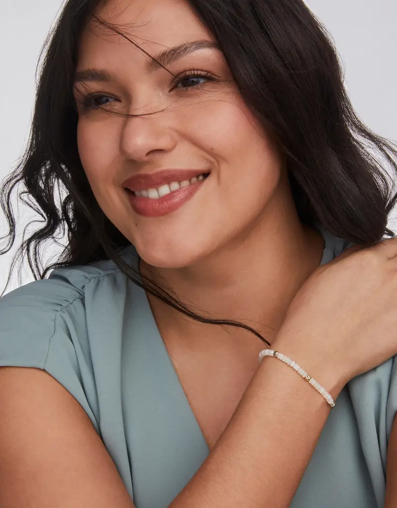 KENDRA SCOTT Deliah Delicate Chain Bracelet