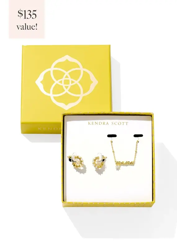 KENDRA SCOTT Mama & Cailin Gift Set