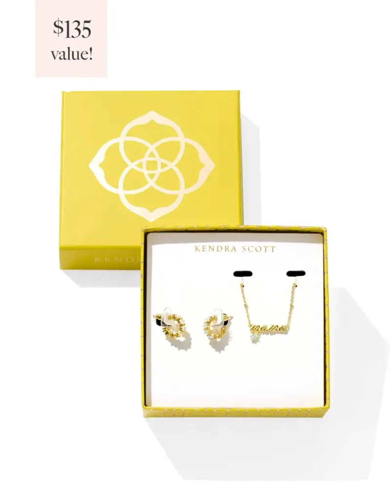 KENDRA SCOTT Mama & Cailin Gift Set