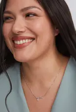 KENDRA SCOTT Mama Crystal Pendant Necklace