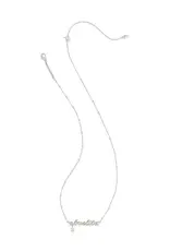 KENDRA SCOTT Abuelita Crystal Pendant Necklace