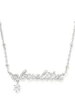 KENDRA SCOTT Abuelita Crystal Pendant Necklace