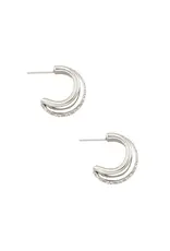 KENDRA SCOTT Livy Huggie Earring