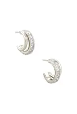 KENDRA SCOTT Livy Huggie Earring