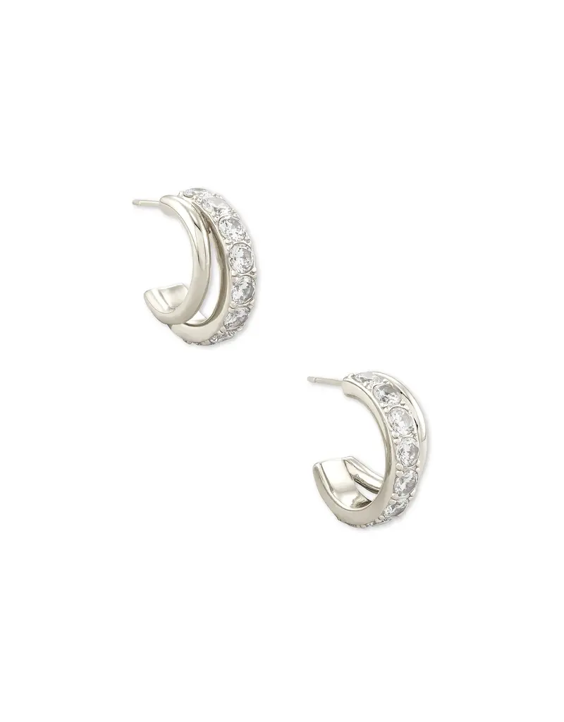 KENDRA SCOTT Livy Huggie Earring