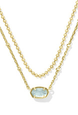KENDRA SCOTT Emilie Multi-Strand Necklace