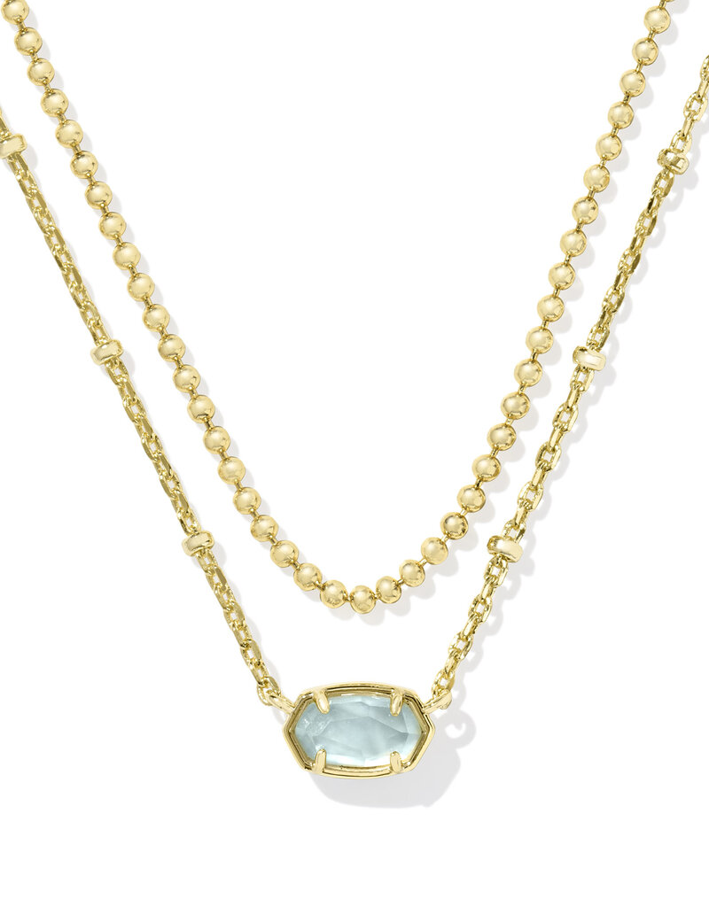 KENDRA SCOTT Emilie Multi-Strand Necklace
