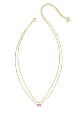 KENDRA SCOTT Emilie Multi-Strand Necklace
