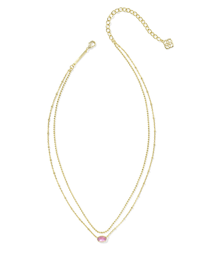 KENDRA SCOTT Emilie Multi-Strand Necklace